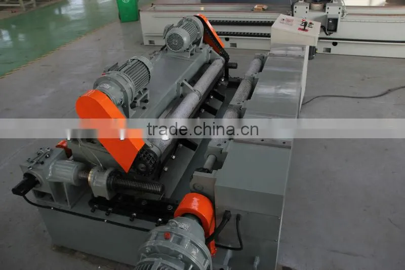 woodworking rotary peeling machine