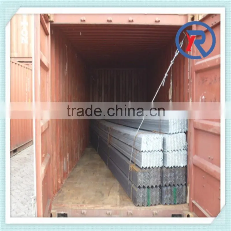 S235JR steel angles,equal Angle steel,light steel angles made in china
