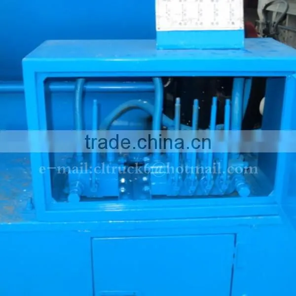 DONGFENG 4*2 Side Loading Swill Collection Truck 5.75m3