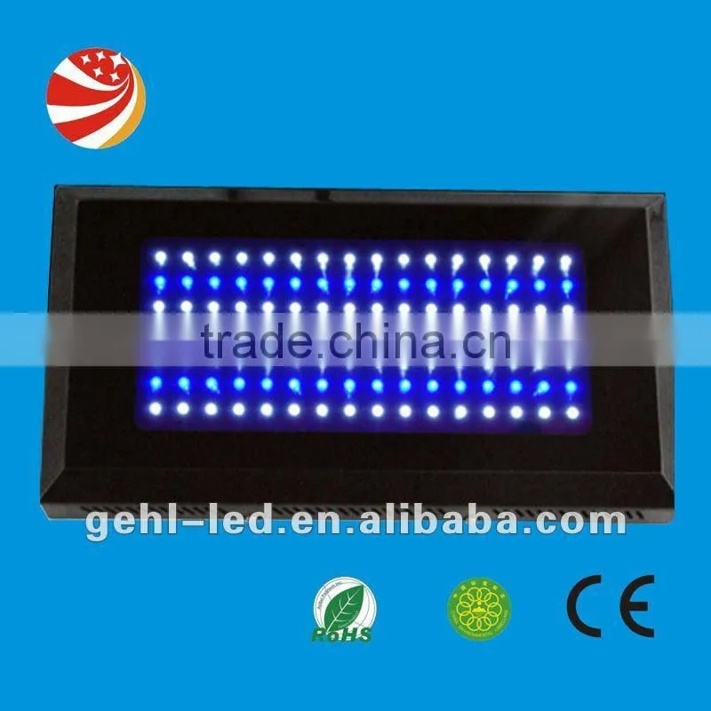 Clearance sale Dimmable 120w LED Aquarium Tanks For Coral Reef