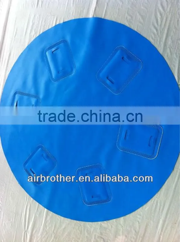 Jumbo Bag/ 1 ton jumbo bag/ pp jumbo bag PVC Bulk Liner Container Bag