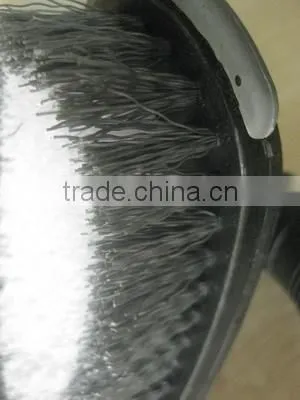 Car tire brush