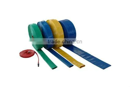 High Pressure PVC Layflat Discharge Hose