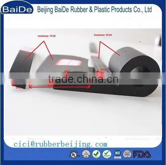high quality vulcanized rubber sheet