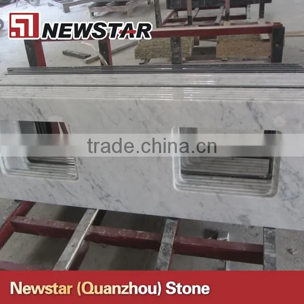 Newstar marble bathroom vanity counters