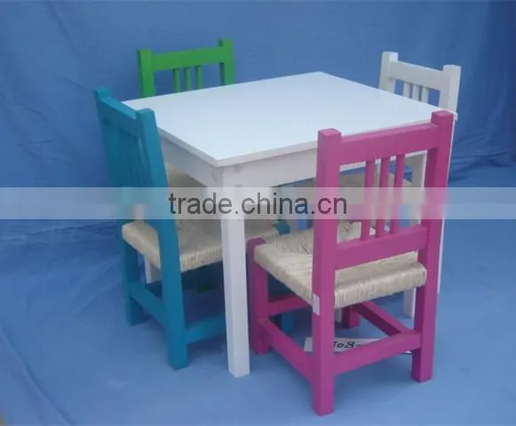 Hot sale MDF table kids table children table for sale