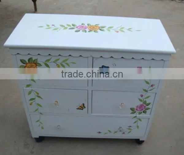 living room wood frame cabinet corner vanity cabinet