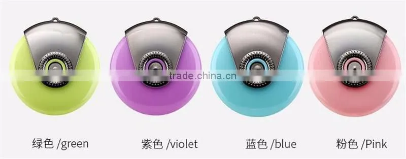 portable battery operated mini humidifier for phone replenishment personal ultrasonic mini spray Humidifier for mobile phones