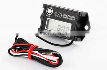 Hour meter maintenance programmable for motorcycle ATV Snowmobile dirtbike