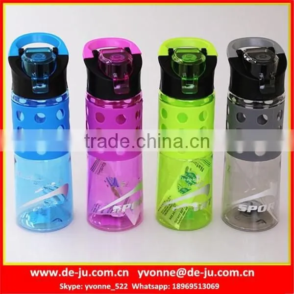 Dull Polish Travel Plastic Drink Bottles