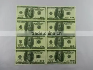 2014 Decorative colored printed paper napkins gingham check