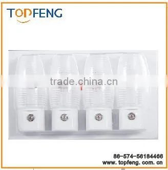 LED night light set of 4