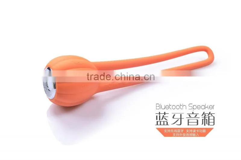 amazon CE silicone mini bluetooth speaker portable waterproof