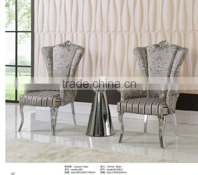 ND116 Hot sale classical italian design hotel furniture | hotel bedroom chair | hotel chair