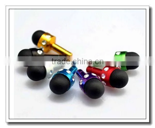 Touch screen pen, digital touch pen with dust plug
