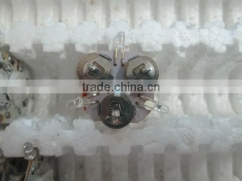 Pvc Led cloth patch