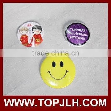 Aluminium Button Badge Making Machine with mould