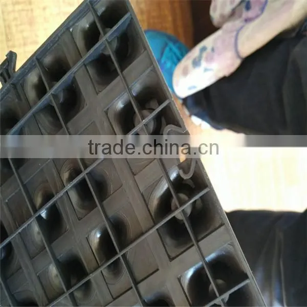 High Quality Vacuum Thermforming Floor Heating Systems Parts