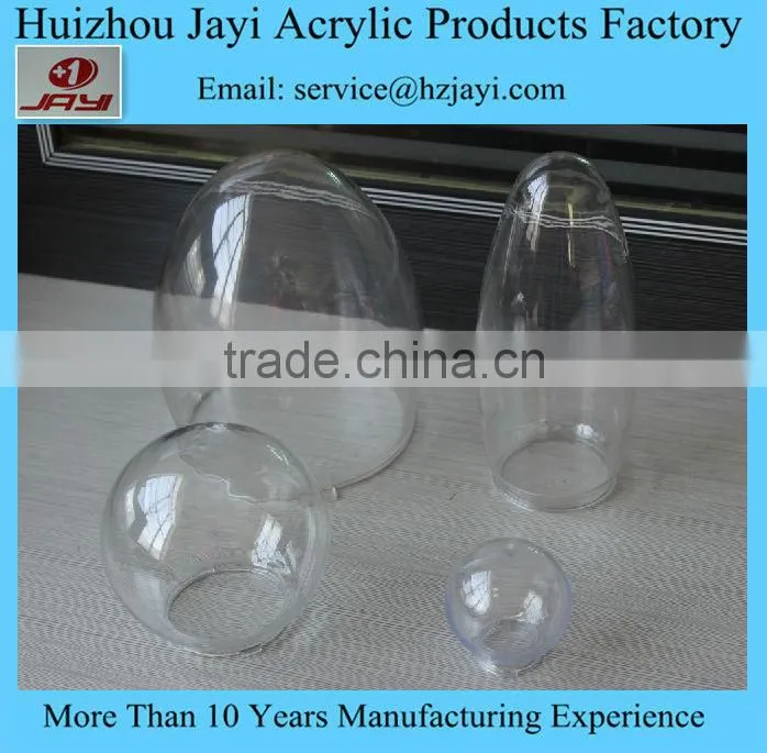 High Quality Transparent Drum Lampshades Wholesale