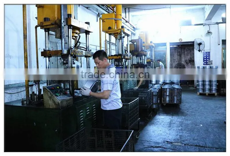Hydraulic Deep Drawing Press Part
