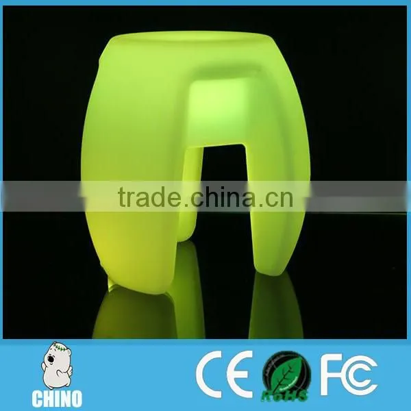 Cute Small size Nightclub LED Bar Chair