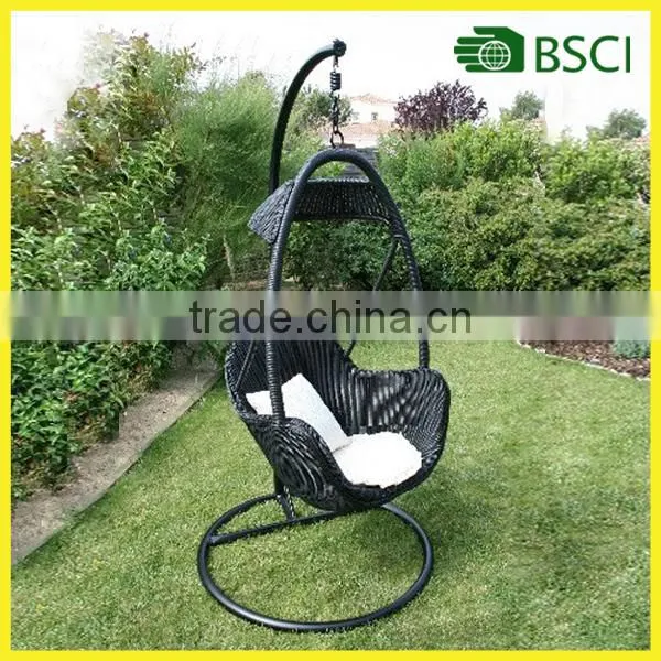 Leaves shape metal parts for home garden decoration