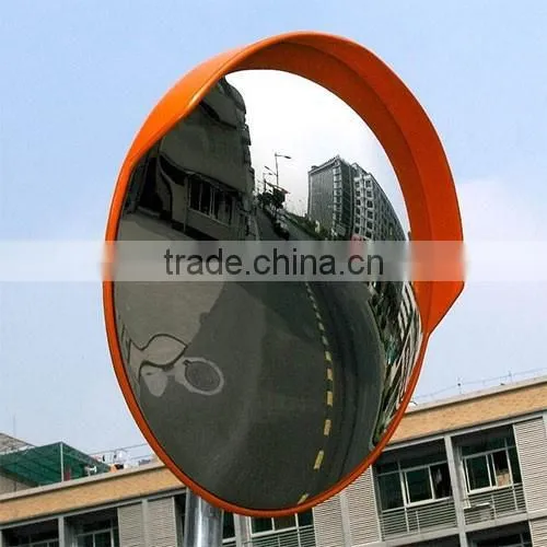 162673 Roadway Safety 30cm Convex Mirror Traffic Convex Mirror Outdoor Convex Mirror For Road