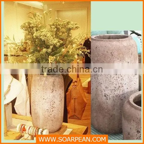 Custom Printed Flower Pots
