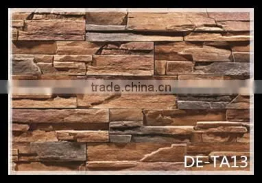 2015 new style artificial slate tiles for exterior wall decoration