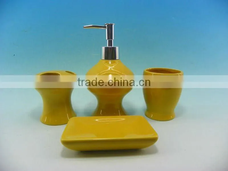 ceramic sanitaryware and bathroom set