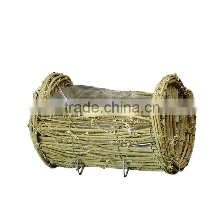 Handmade Nature Rattan Flower Planting Pots