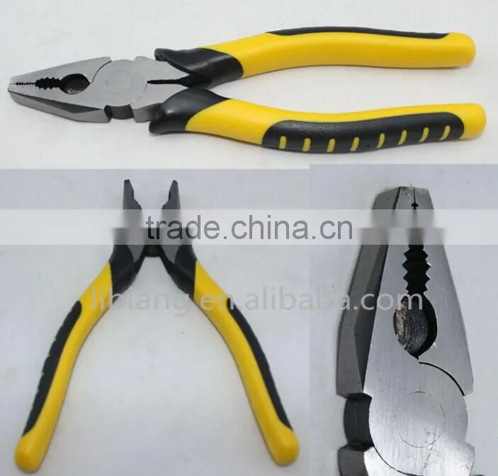 Manual wire cutter,cutting pliers