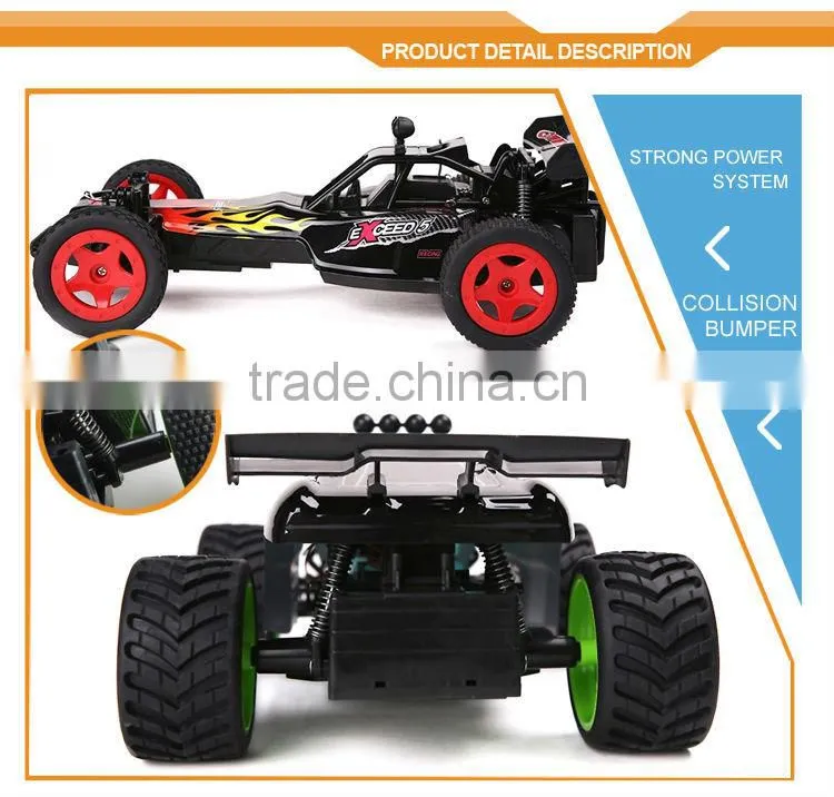1/16 Scale 2.4G 4WD Eletric HSP RC Drift Car Universal Remote Control Car Toys