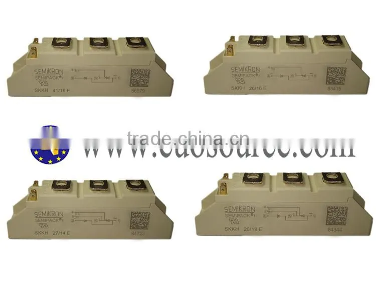 SEMIKRON high power igbt SKIIP32NAB125T12