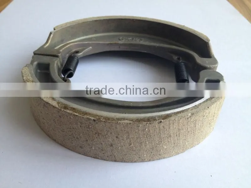 press for brake pads/disc brake backing plate/motorcycle brake shoe