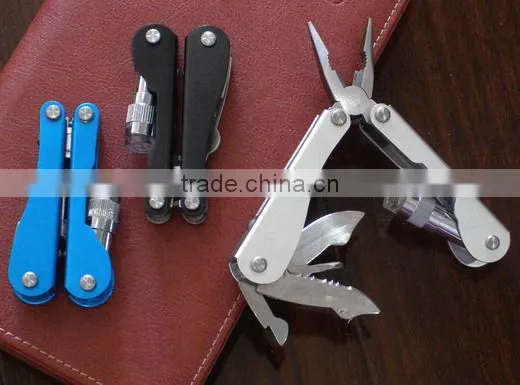 High Quality Multifunction Colour Pocket Tool