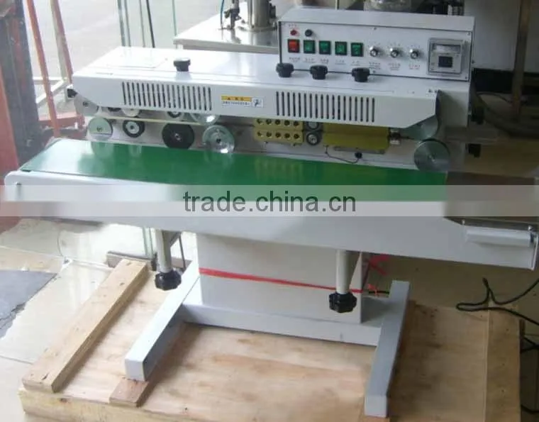 DBF-900A Continuous Sealer Band Sealing Machine