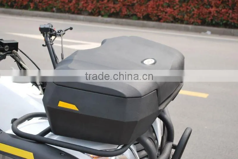 ATV/quad storage luggage coffer front box/top case
