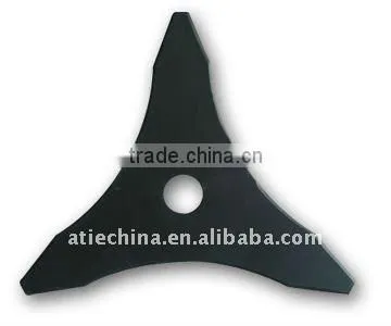 High Carbon Brush Cutter Blades (AT07)
