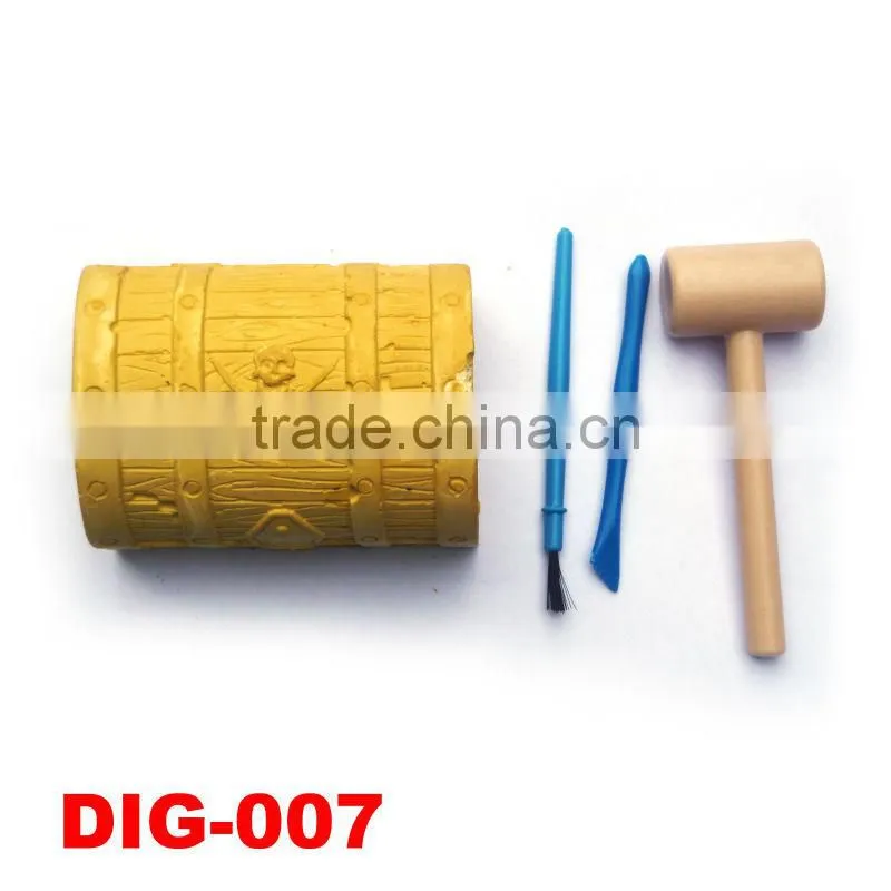 Educational Dinosaur Excavation Kits Toy For Kids