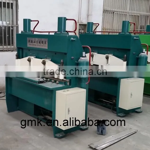Professional manufacturer Discount hydraulic press shearing metal machine
