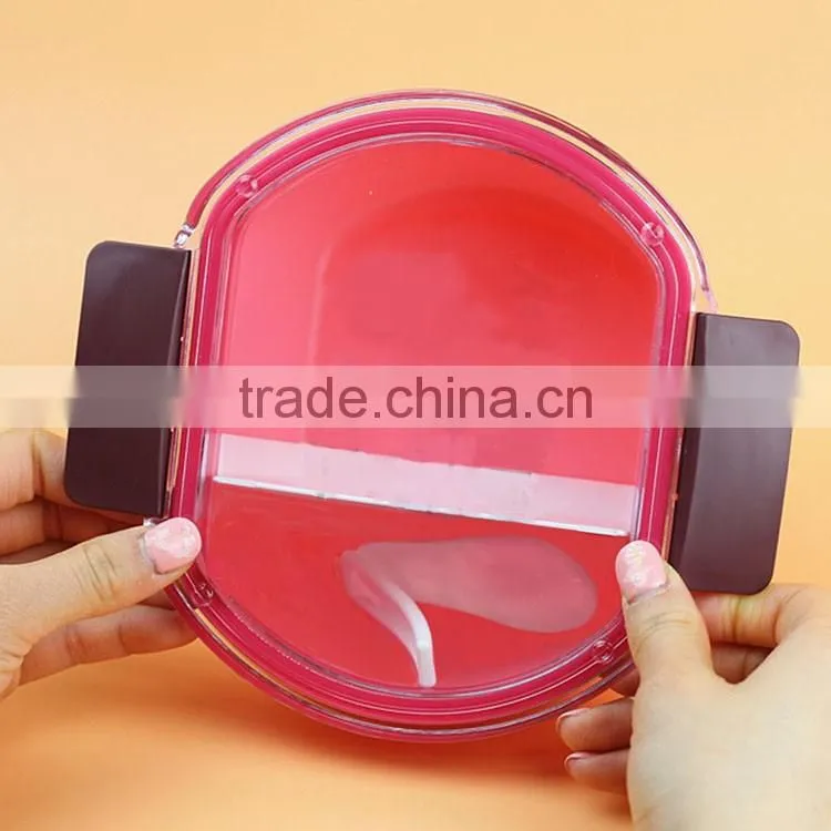 Hot Wholesale Dinnerware Set Food Packaging Plastic Lunch Box 2016