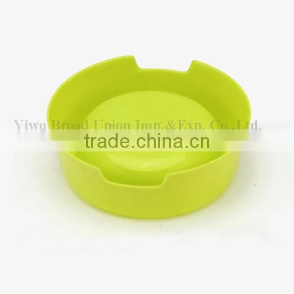 Promotion Mini Plastic Travel Dog Food Bowl