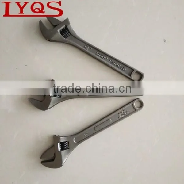 Industrial tools adjustable clyburn wrench spanner for sale