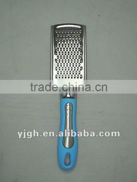 Hot sale Stainless steel flat kitchen grater