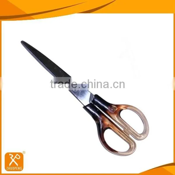 7" FDA unique stainless steel office use office stationery scissors
