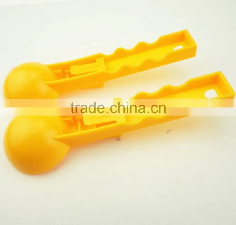 41006 plastic ice cream spoon