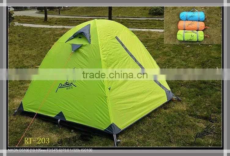 1-2 Person Outdoor Camping Dome Tent