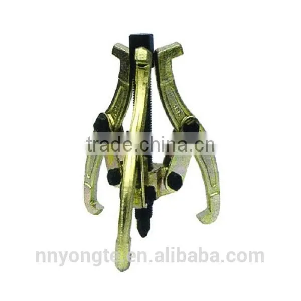 Drop Forged Hydraulic Bearing Puller With 3 Legs