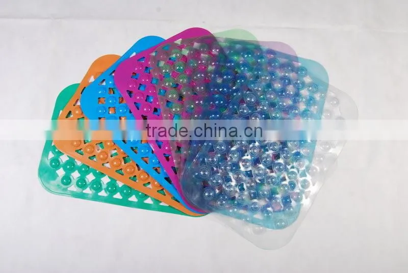 High quality kitchen pvc sink mat for sale